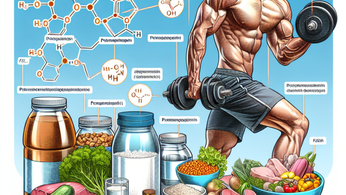 Cómo ajustar la dieta con Propionato de drostanolona para definición