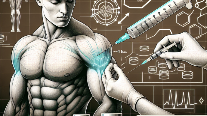 Cómo combinar Oximetolona inyectable con series descendentes