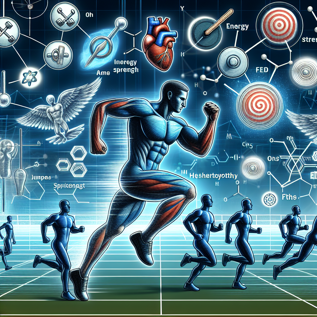 Cómo influye Methyltestosterone en deportes explosivos