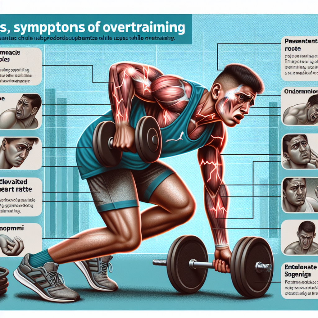 Cómo saber si estás sobreentrenando con Mibolerone