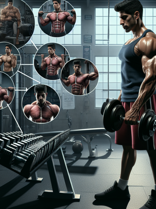 Qué cambios notarás en el entrenamiento con cargas pesadas