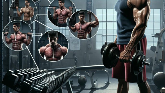 Qué cambios notarás en el entrenamiento con cargas pesadas