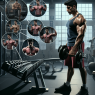 Qué cambios notarás en el entrenamiento con cargas pesadas