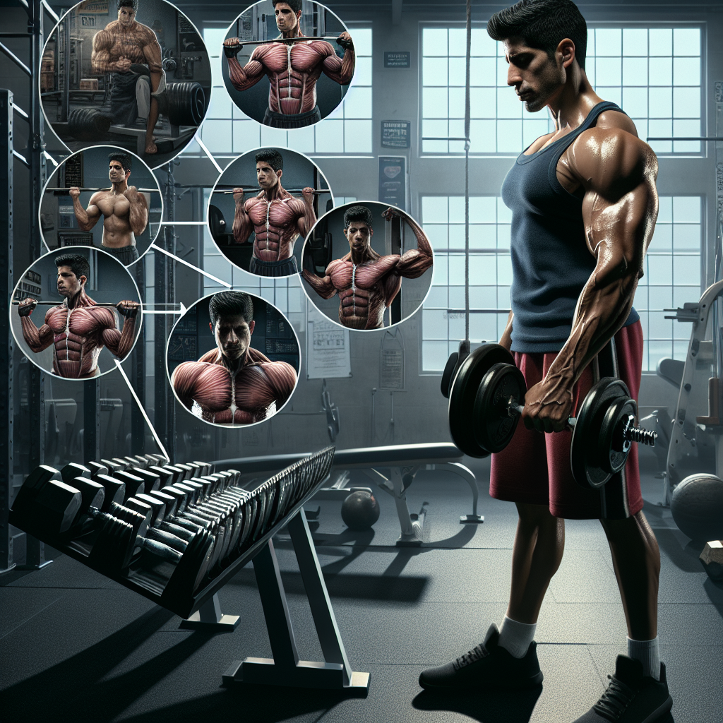 Qué cambios notarás en el entrenamiento con cargas pesadas