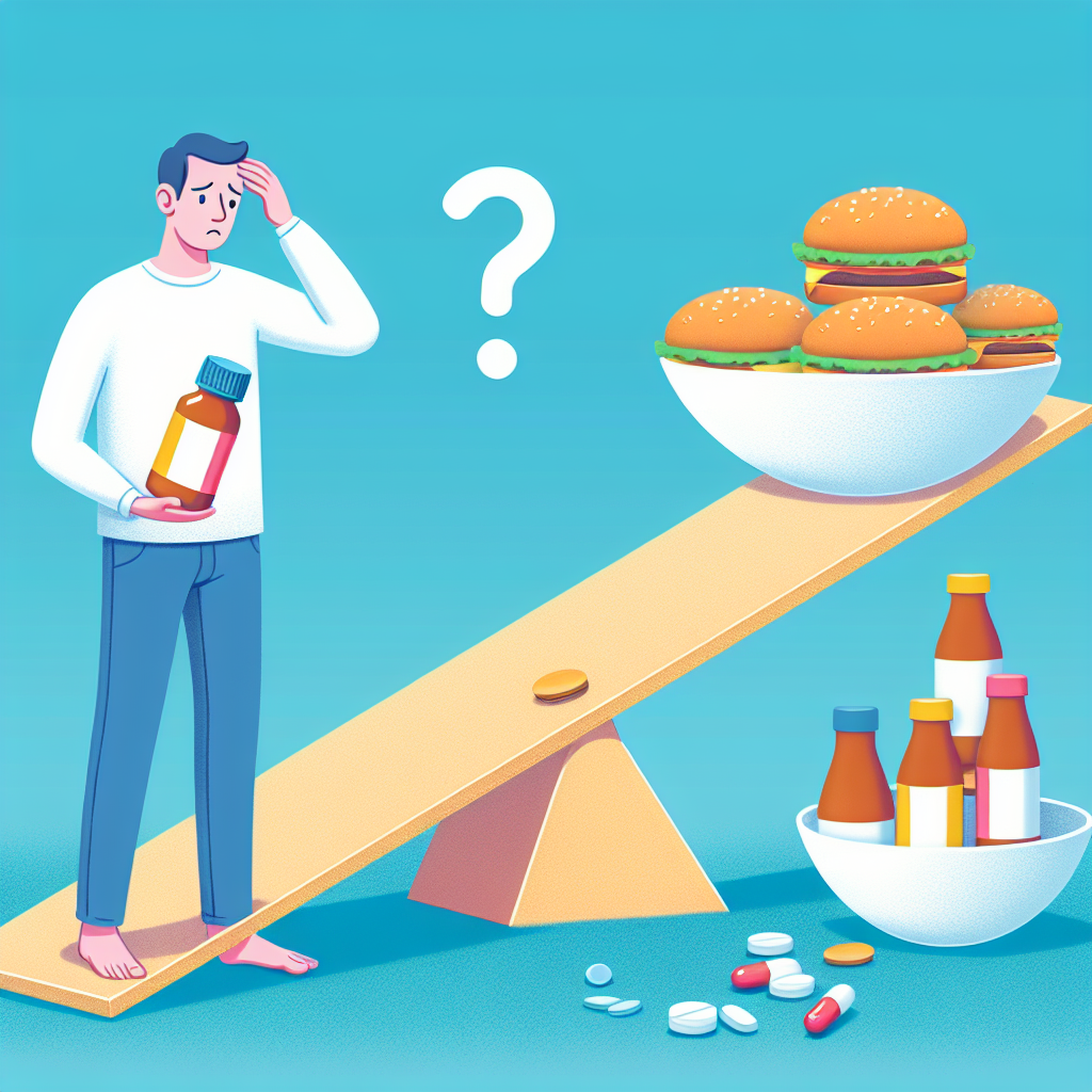 Qué pasa si usas Mildronate Dihydricume sin cambiar la dieta