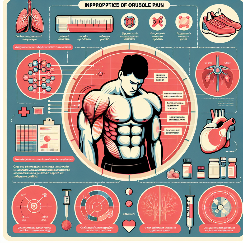Qué tipo de dolor muscular puede indicar mal uso de Esteroides orales