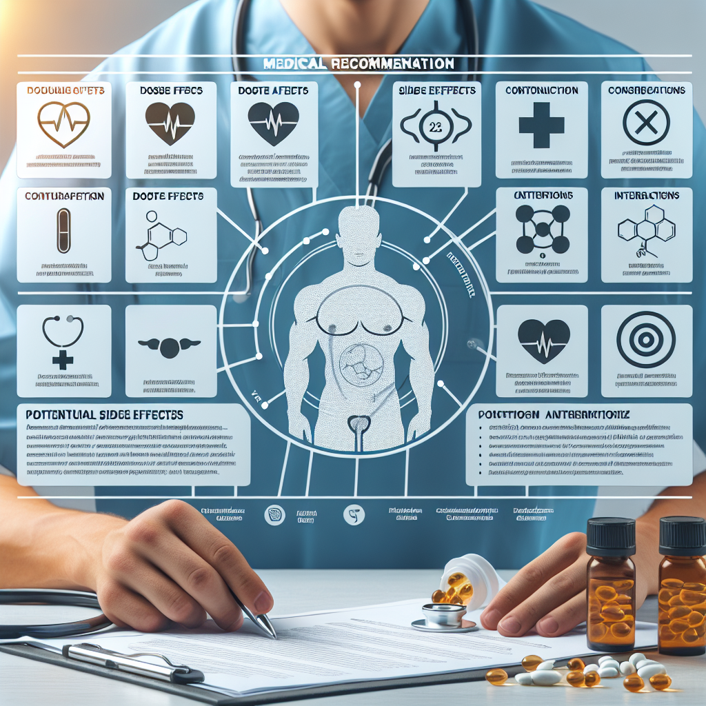 Recomendaciones médicas sobre el uso de Methyltestosterone