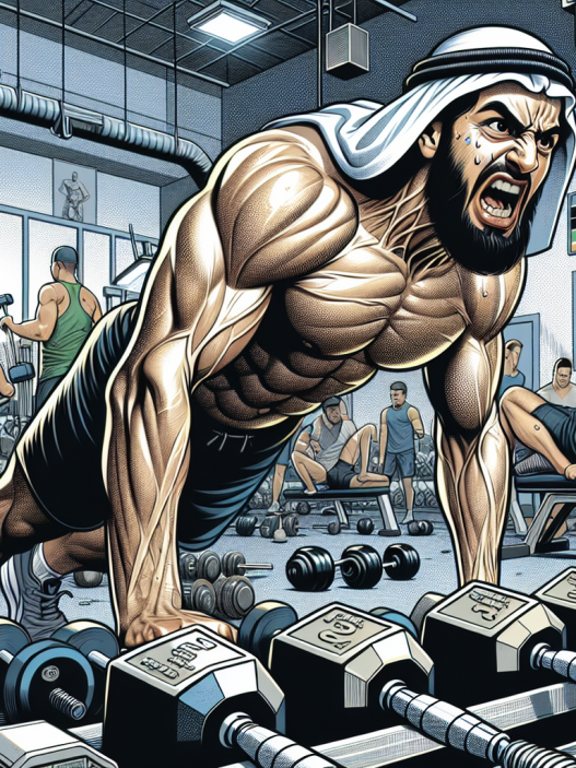 Syntol y entrenamiento al fallo muscular