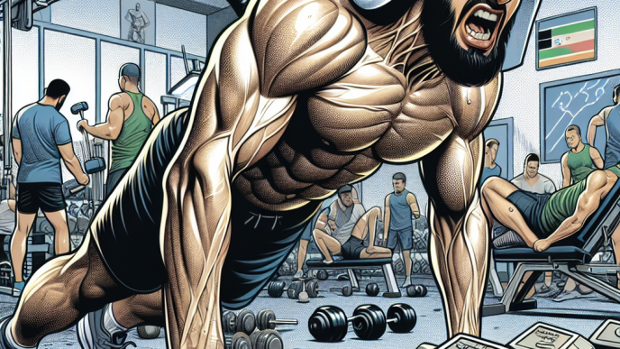Syntol y entrenamiento al fallo muscular