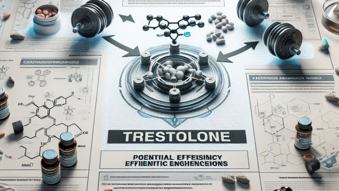 ¿Trestolone es más eficaz con suplementos adaptógenos?