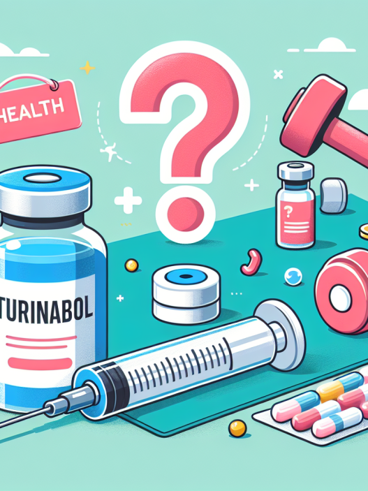 Turinabol inyectable: ¿apto para mujeres?