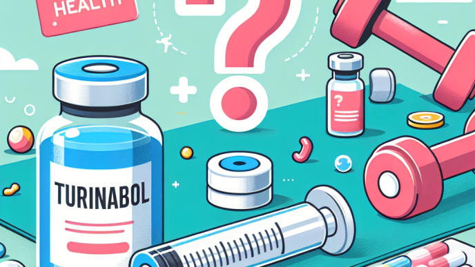 Turinabol inyectable: ¿apto para mujeres?
