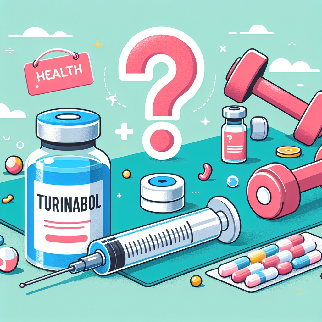 Turinabol inyectable: ¿apto para mujeres?