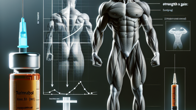 Turinabol inyectable y ganancia de fuerza: análisis realista