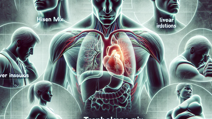Casos en los que Trembolona mix (mezcla de trembolona) está contraindicado