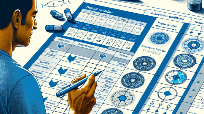 Cómo evaluar tus progresos semanales con Cipionato de testosterona