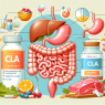 Cómo mantener el sistema digestivo sano con CLA