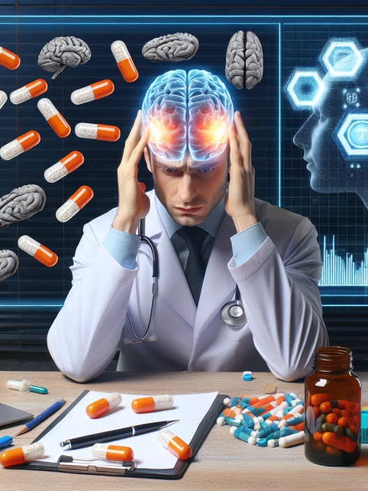Cuánto influye Phentermine Hydrochlorid en el rendimiento mental bajo estrés