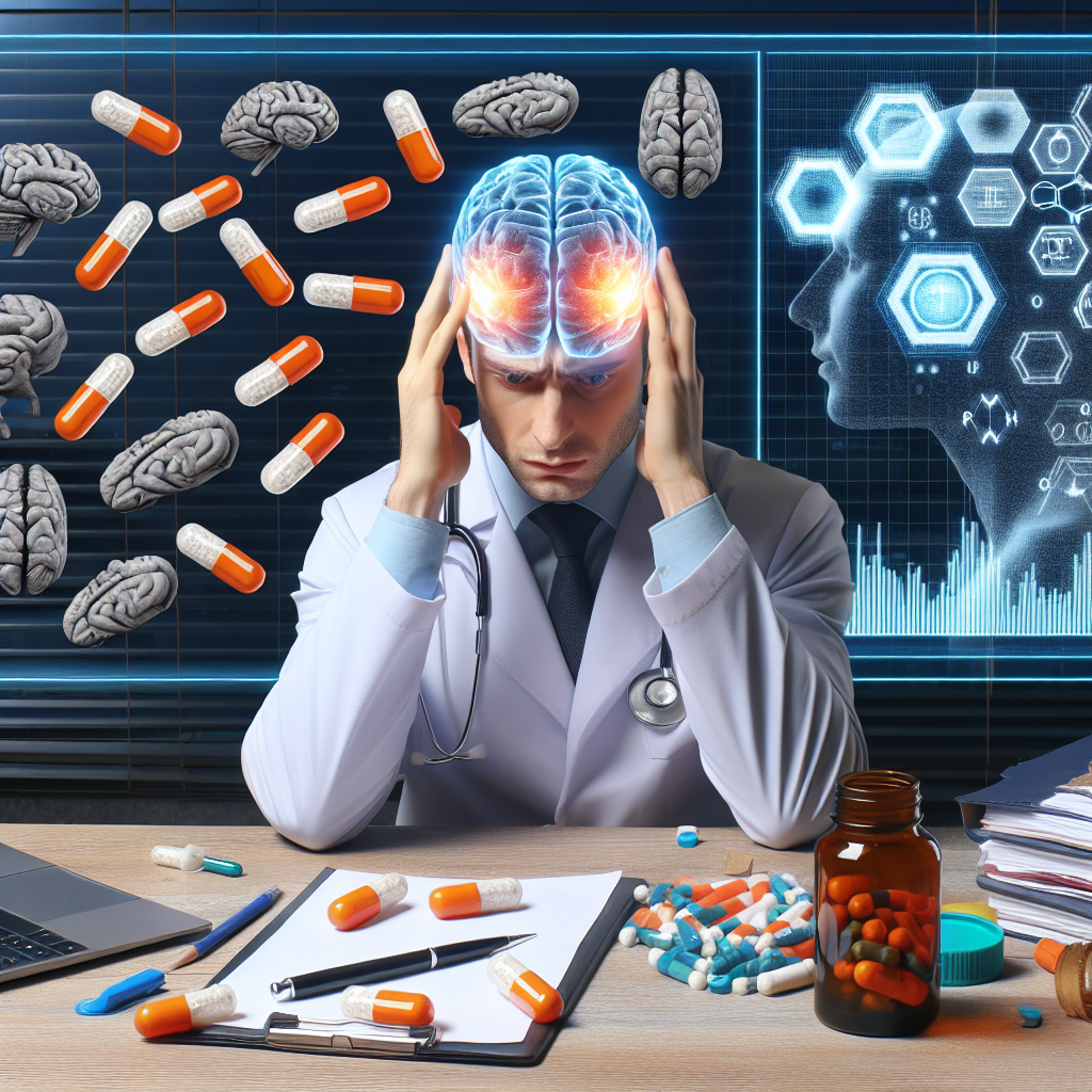 Cuánto influye Phentermine Hydrochlorid en el rendimiento mental bajo estrés