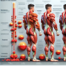 Cuánto mejora la congestión muscular con Propionato de testosterona