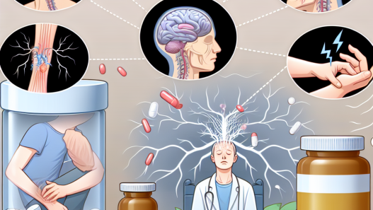 Efectos sobre el sistema nervioso al usar Sibutramine
