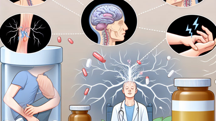 Efectos sobre el sistema nervioso al usar Sibutramine