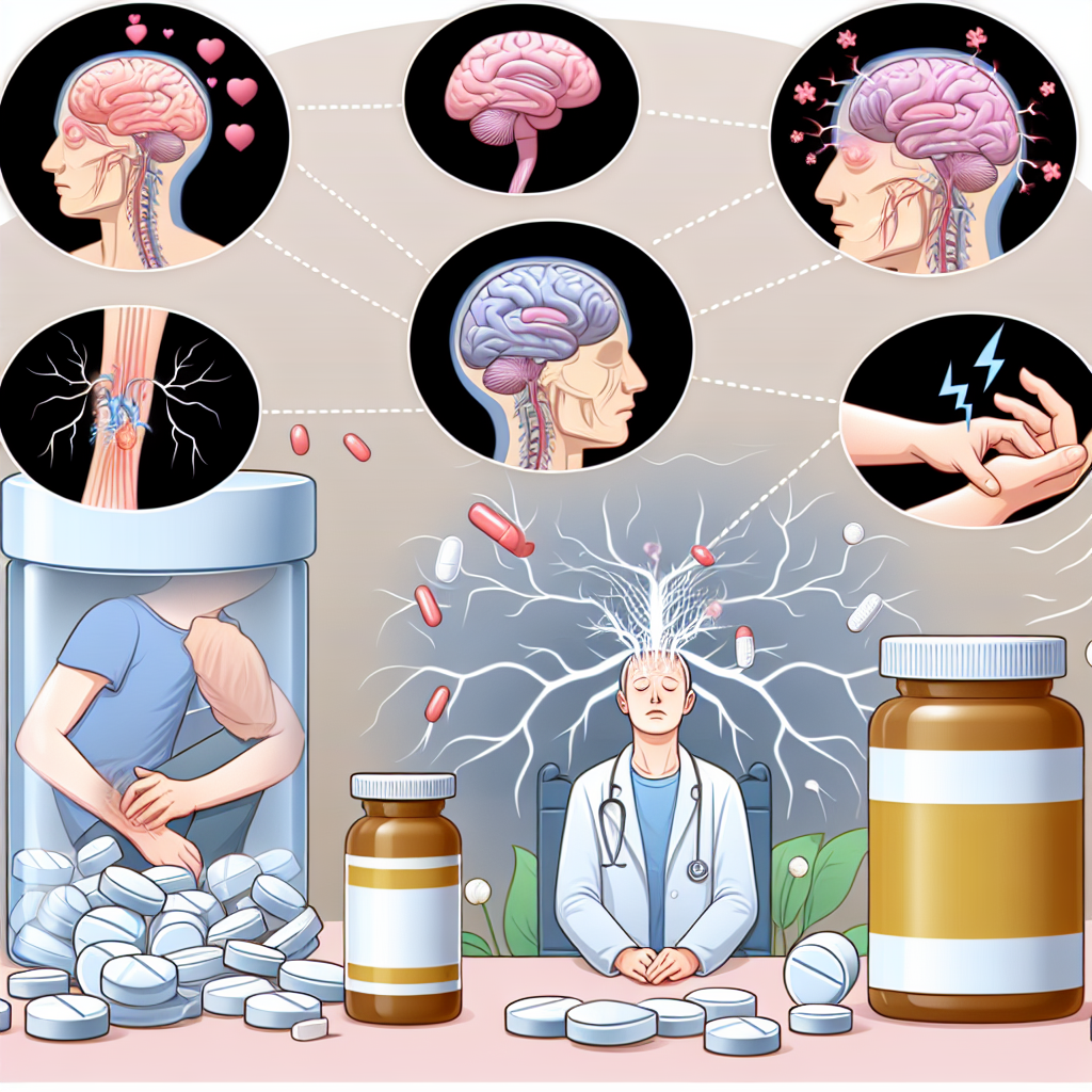 Efectos sobre el sistema nervioso al usar Sibutramine