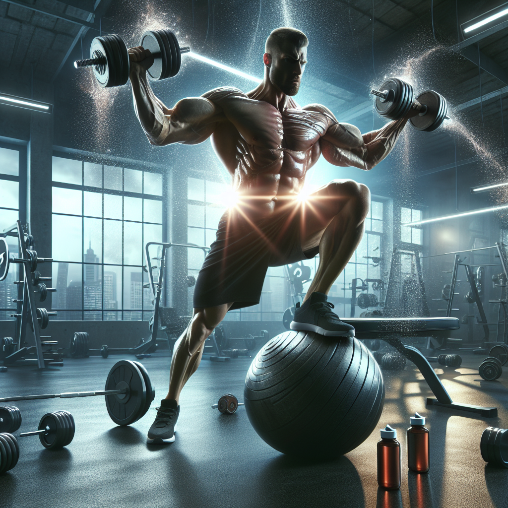 El impacto de Parabolan en los entrenamientos de fuerza