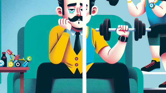 Metformin Hydrochlorid y sus efectos sobre la motivación para entrenar