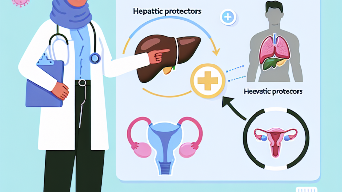 ¿Necesitas protector hepático con Testosterona?