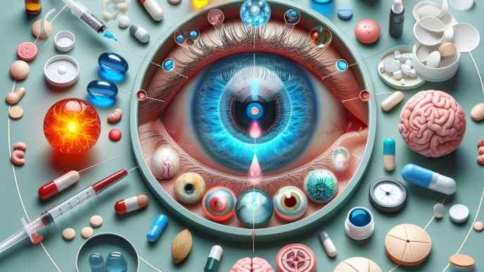 Phentermine Hydrochlorid y cambios en la presión ocular