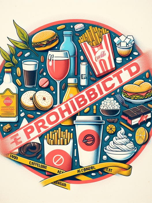Qué alimentos debes evitar durante el ciclo con ECA