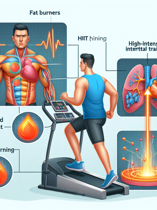 Qué esperar al combinar Quemadores de grasa con cardio HIIT