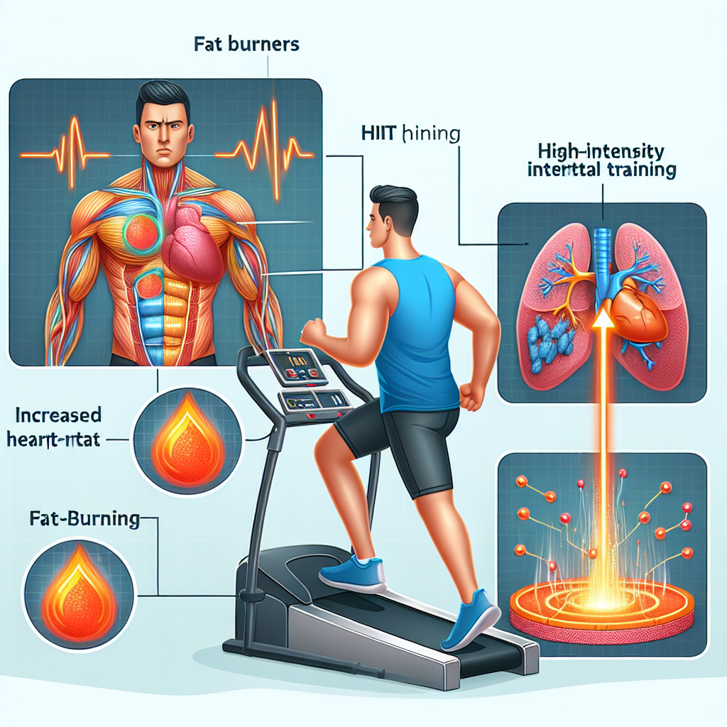 Qué esperar al combinar Quemadores de grasa con cardio HIIT