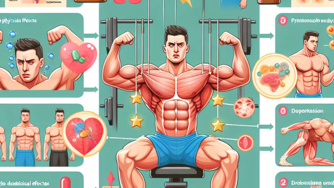 Qué esperar al usar Trenbolone por primera vez