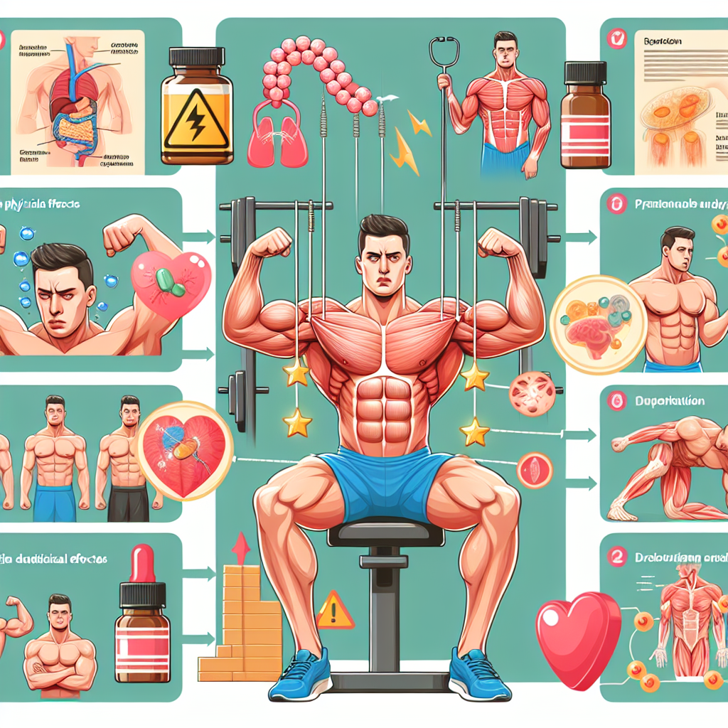 Qué esperar al usar Trenbolone por primera vez