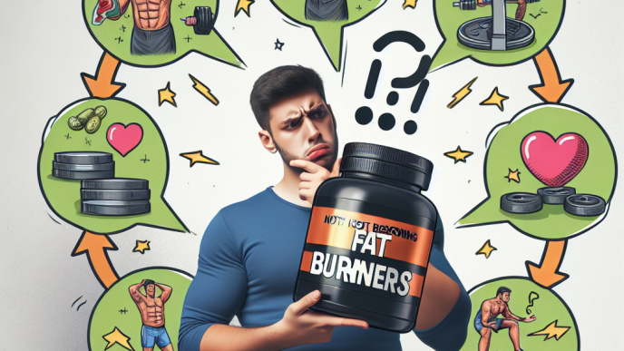 Qué hacer si el cuerpo no responde a Quemadores de grasa
