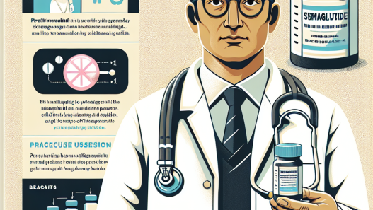 Recomendaciones médicas sobre el uso de Semaglutid