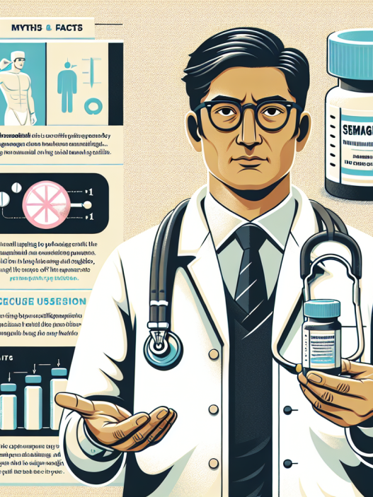 Recomendaciones médicas sobre el uso de Semaglutid