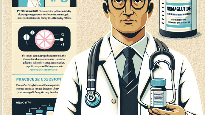 Recomendaciones médicas sobre el uso de Semaglutid