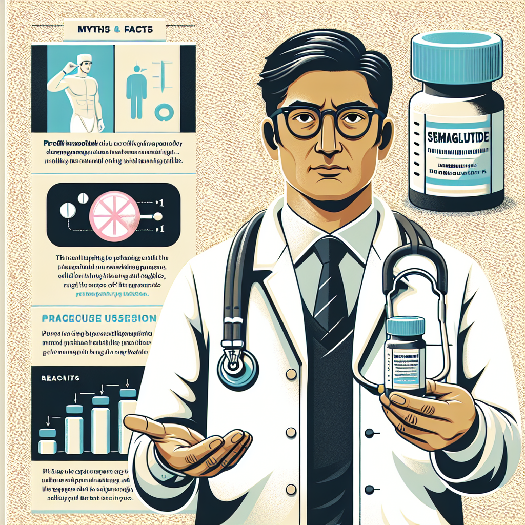 Recomendaciones médicas sobre el uso de Semaglutid