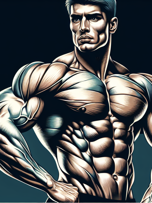 Trenbolone y congestión muscular prolongada