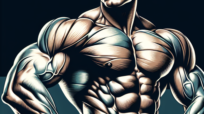 Trenbolone y congestión muscular prolongada