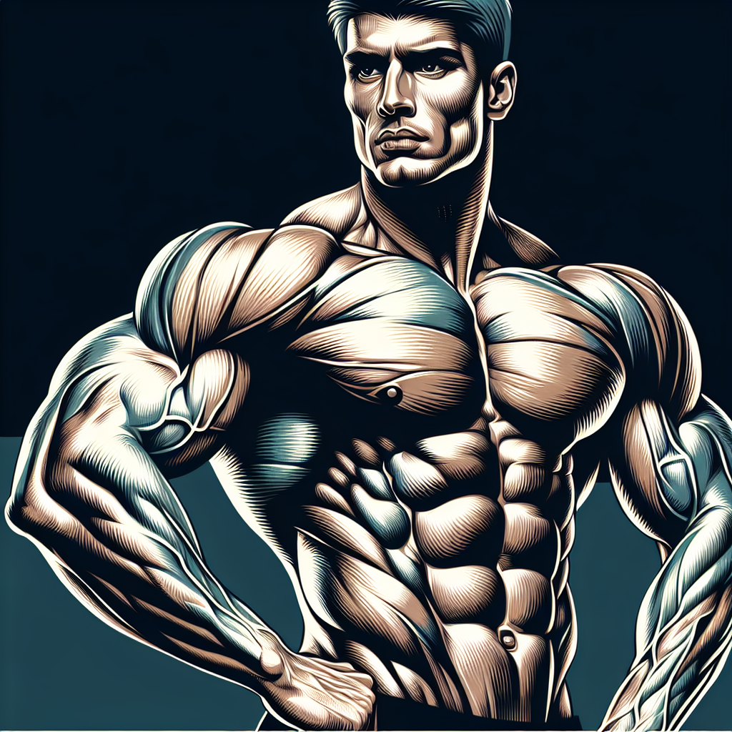 Trenbolone y congestión muscular prolongada