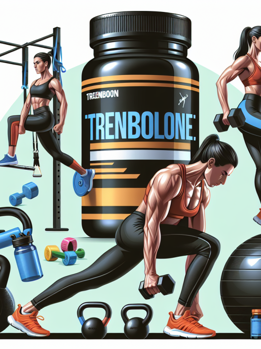 Trenbolone y entrenamiento de circuito