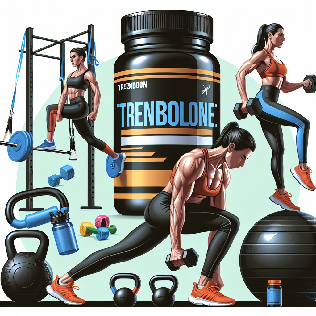 Trenbolone y entrenamiento de circuito