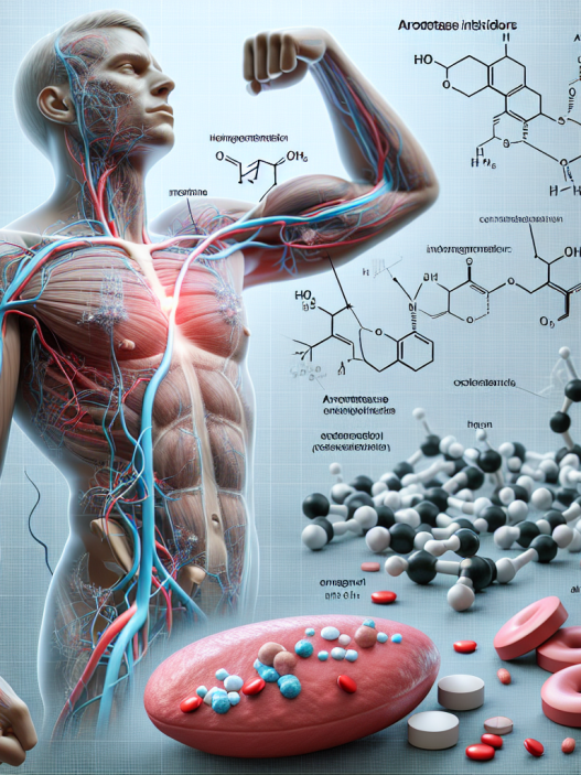 Bloqueadores de la aromatasa y congestión muscular prolongada
