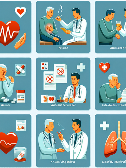 Casos donde Nebivolol no da resultados