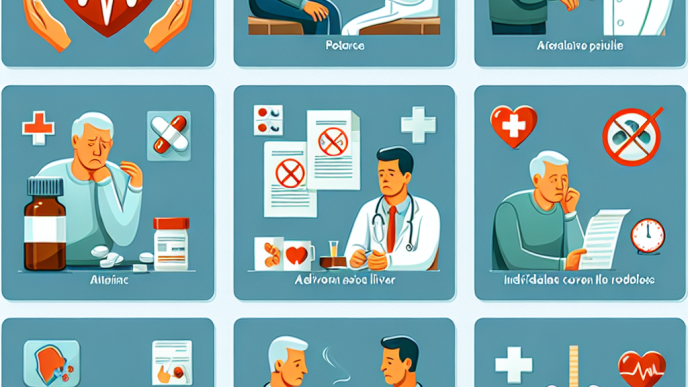 Casos donde Nebivolol no da resultados