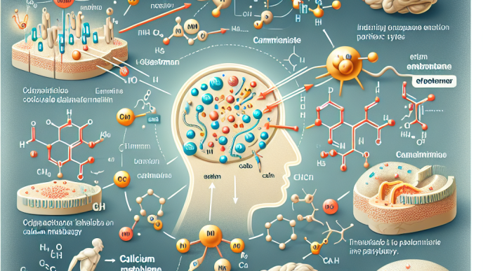 Cómo afecta Exemestane al metabolismo del calcio